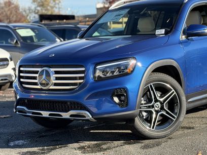 New 2026 Mercedes-Benz GLB 250