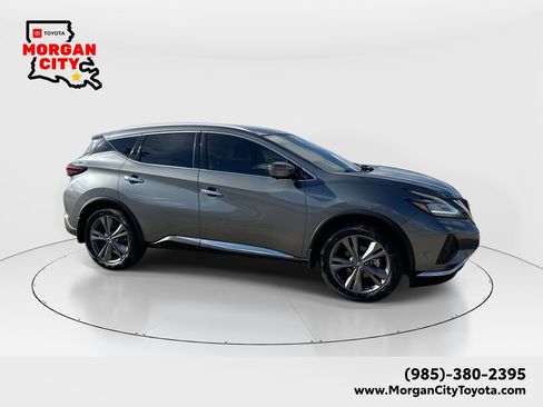 Used 2020 Nissan Murano Platinum w/ Cargo Package image 1