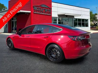 Used 2021 Tesla Model 3 Standard Range Plus