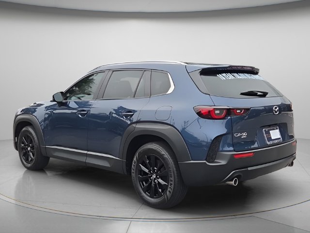 Used 2025 MAZDA CX-50 AWD 2.5 S w/ Cargo Package image 6