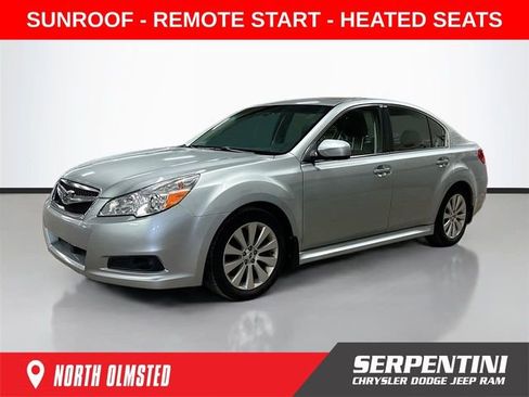 Used 2012 Subaru Legacy 3.6R Limited w/ Popular Pkg 2 image 1
