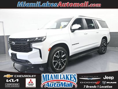 Used 2024 Chevrolet Suburban RST
