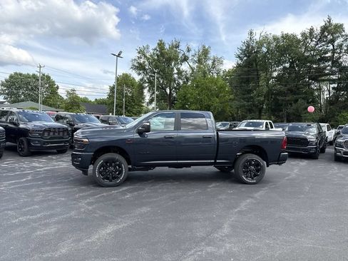 New 2026 RAM 2500 Laramie w/ Night Edition AWD/4WD image 11