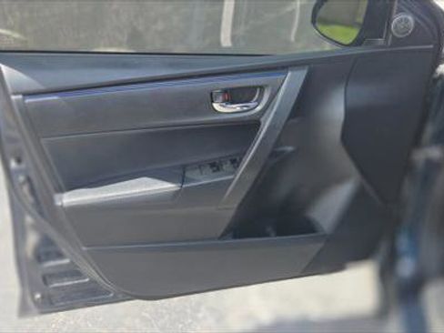 Used 2017 Toyota Corolla SE w/ Carpet Mat Package (TMS) image 14