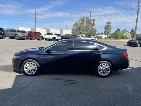 Used 2019 Chevrolet Impala LT image 8
