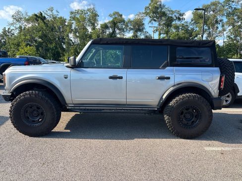 Used 2022 Ford Bronco Big Bend AWD/4WD image 6