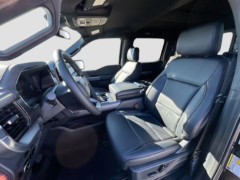 New 2026 Ford F150 Lariat w/ Equipment Group 501A Mid image 15