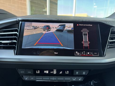 Used 2023 Audi Q4 e-tron Prestige w/ Black Optic Package image 22