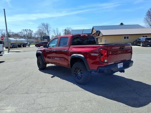 New 2026 Chevrolet Colorado Trail Boss AWD/4WD image 5