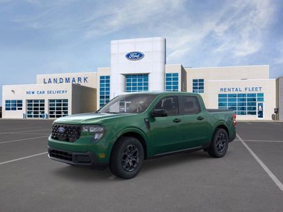 New 2025 Ford Maverick XLT w/ Equipment Group 301A