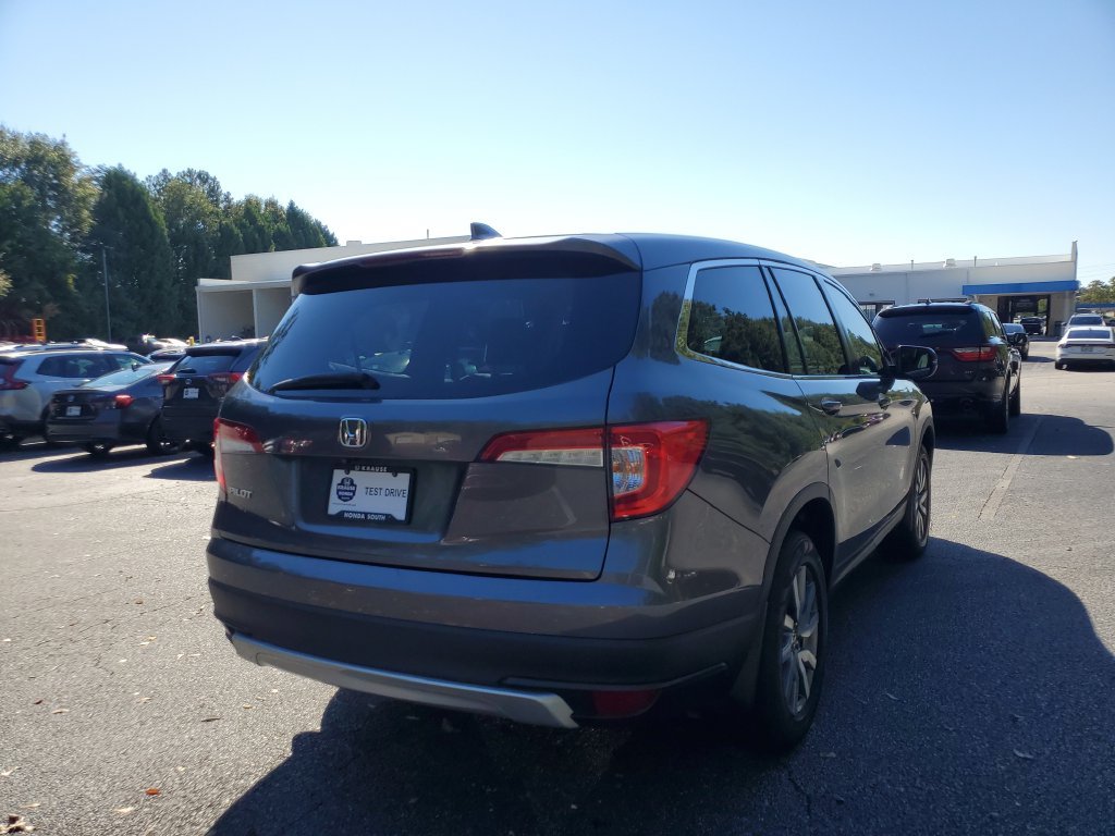 Used 2021 Honda Pilot EX image 7