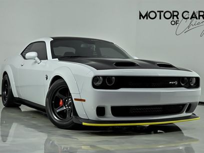 Used 2020 Dodge Challenger SRT Hellcat Redeye