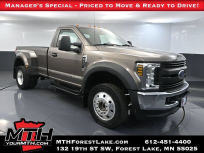 Used 2019 Ford F450 XL w/ XL Value Package