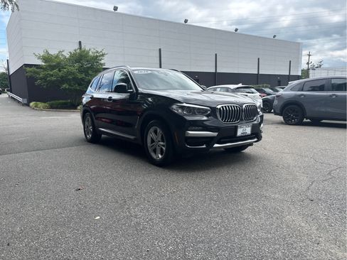 Used 2020 BMW X3 xDrive30i AWD/4WD image 3