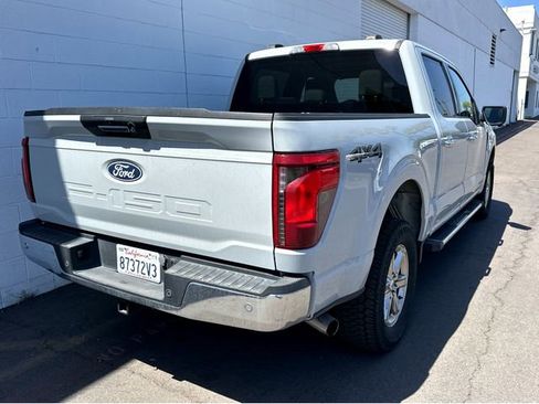 Used 2024 Ford F150 XLT w/ Mobile Office Package AWD/4WD image 6