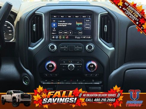 Used 2021 GMC Sierra 1500 AT4 w/ AT4 Value Package AWD/4WD image 36