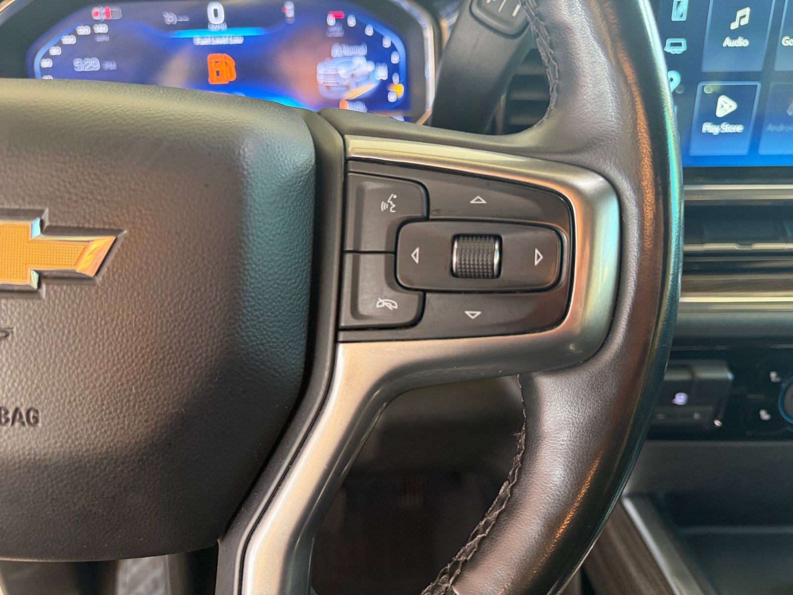 Used 2024 Chevrolet Silverado 2500 LT AWD/4WD image 13