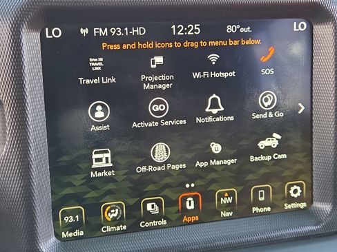 Used 2022 Jeep Wrangler Unlimited Sport AWD/4WD image 34