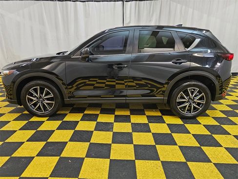 Used 2018 MAZDA CX-5 Touring image 6