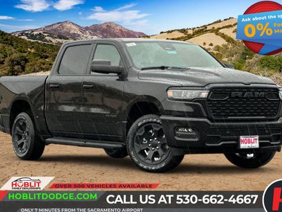New 2025 RAM 1500 Tradesman