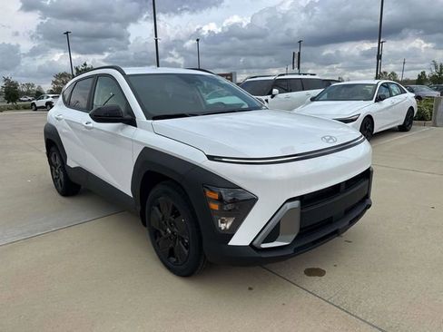 New 2026 Hyundai Kona SEL Sport image 1