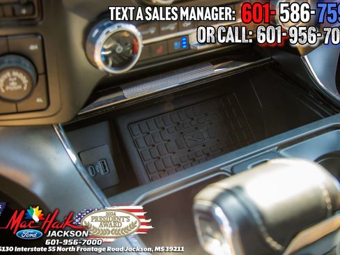 Certified 2023 Ford F150 Lariat w/ Equipment Group 502A High AWD/4WD image 16