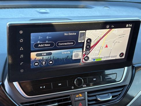 Certified 2024 Nissan Altima 2.5 SR w/ SR Premium Package image 25