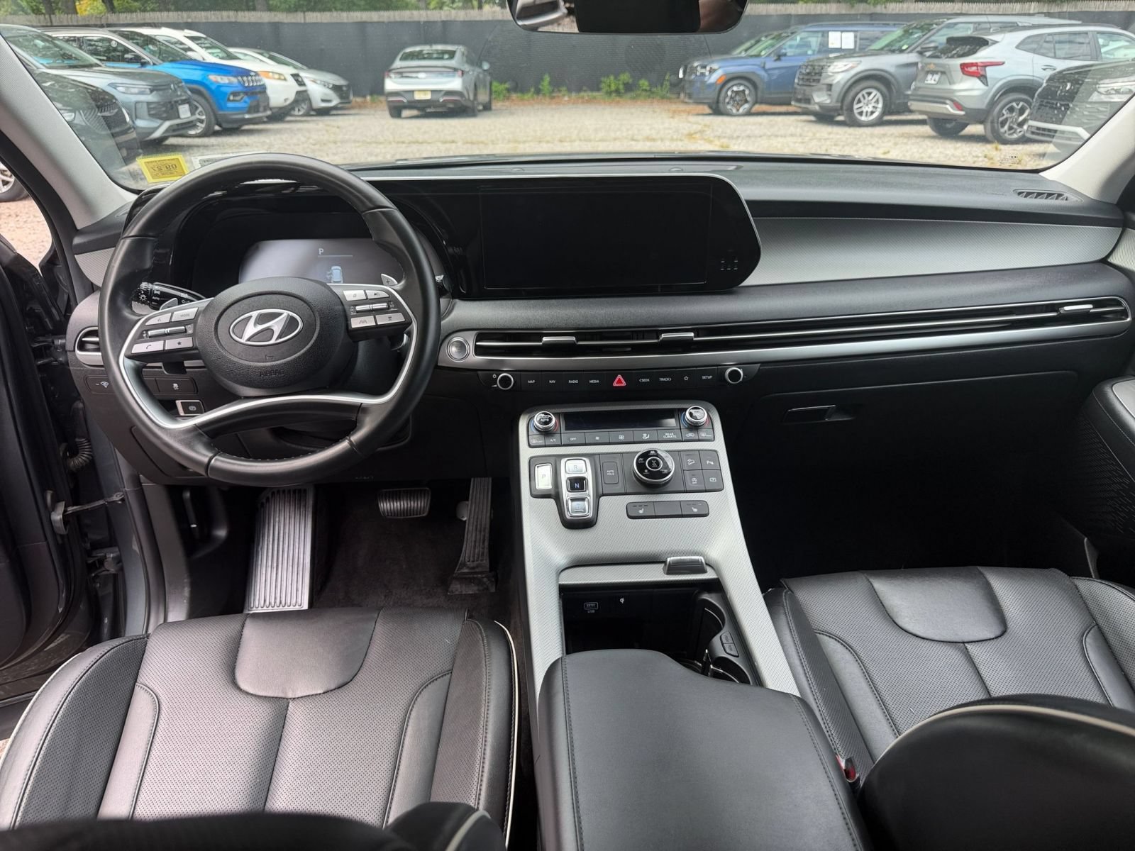 Used 2025 Hyundai Palisade SEL AWD/4WD image 36