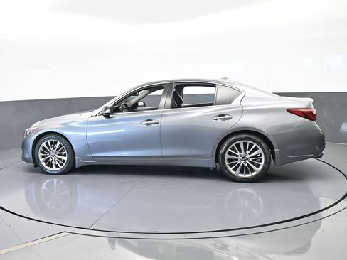 Used 2019 INFINITI Q50 Luxe image 3