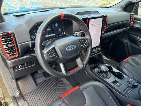 Used 2025 Ford Ranger Raptor AWD/4WD image 21
