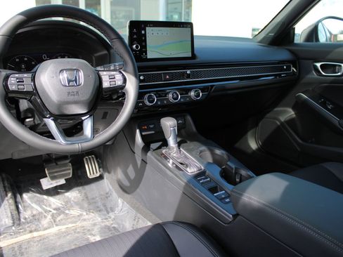 New 2026 Honda Civic Sport Touring image 18