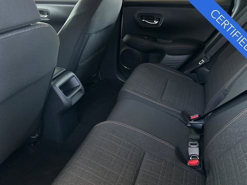 Certified 2026 Honda HR-V Sport image 13