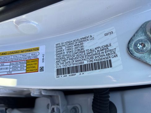 Used 2023 Honda Accord Sport image 30