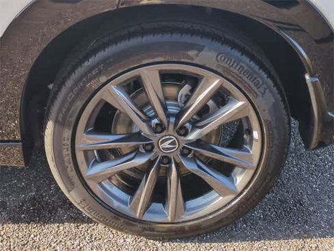 Used 2025 Acura ADX A-Spec image 14