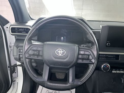 Used 2024 Toyota Tacoma SR RWD image 16