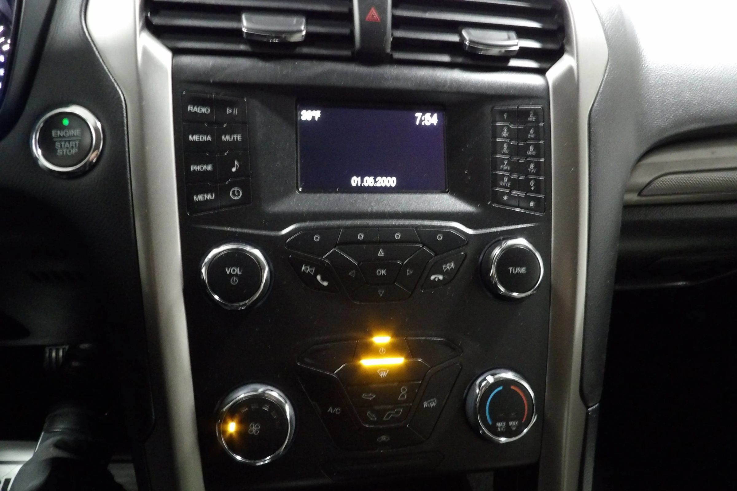 Used 2019 Ford Fusion S FWD image 12