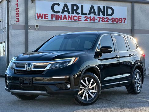 Used 2020 Honda Pilot EX-L image 1