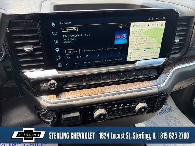 Used 2025 Chevrolet Silverado 1500 LT AWD/4WD image 18