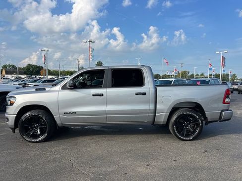Used 2023 RAM 1500 Big Horn AWD/4WD image 4