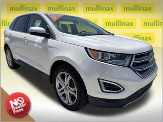 Used 2016 Ford Edge Titanium w/ Technology Package FWD 360° Tour
