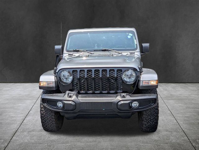 Used 2021 Jeep Gladiator Overland AWD/4WD image 10