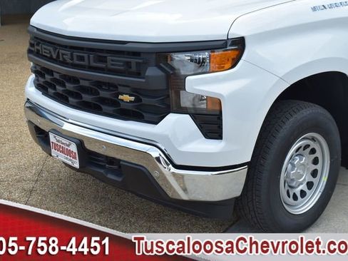 New 2026 Chevrolet Silverado 1500 W/T w/ WT Safety Package RWD image 25