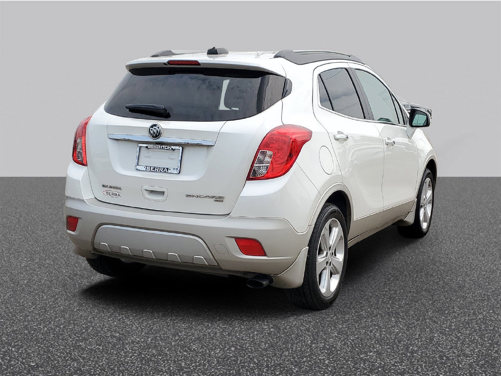 Used 2015 Buick Encore Convenience AWD/4WD image 3
