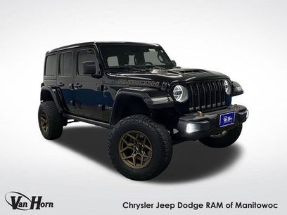 Used 2021 Jeep Wrangler Unlimited Rubicon w/ Trailer Tow Package