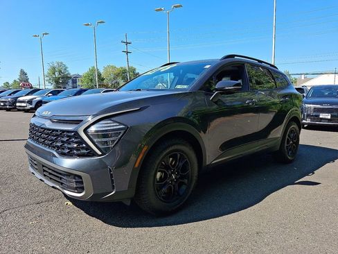 Certified 2023 Kia Sportage X-Pro Prestige image 3