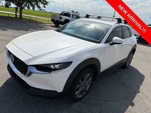 Used 2025 MAZDA CX-30 AWD 2.5 S w/ Preferred Package image 3