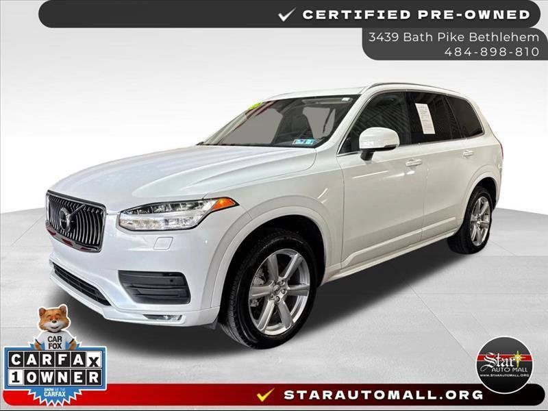 Used 2022 Volvo XC90 T5 Momentum AWD/4WD image 1