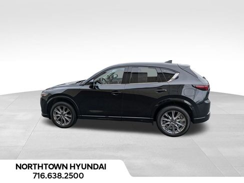 Used 2025 MAZDA CX-5 AWD 2.5 S image 2