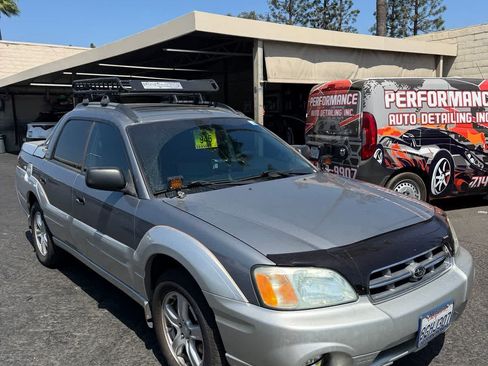 Used 2005 Subaru Baja Sport AWD/4WD image 8