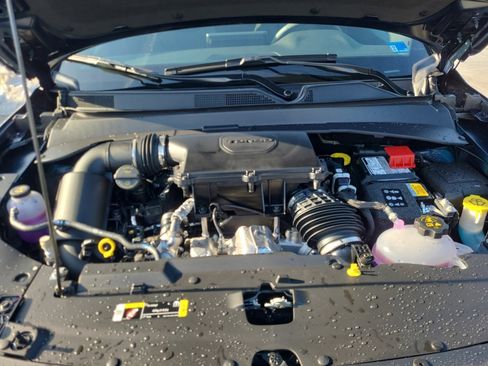 New 2026 Jeep Compass Trailhawk image 16